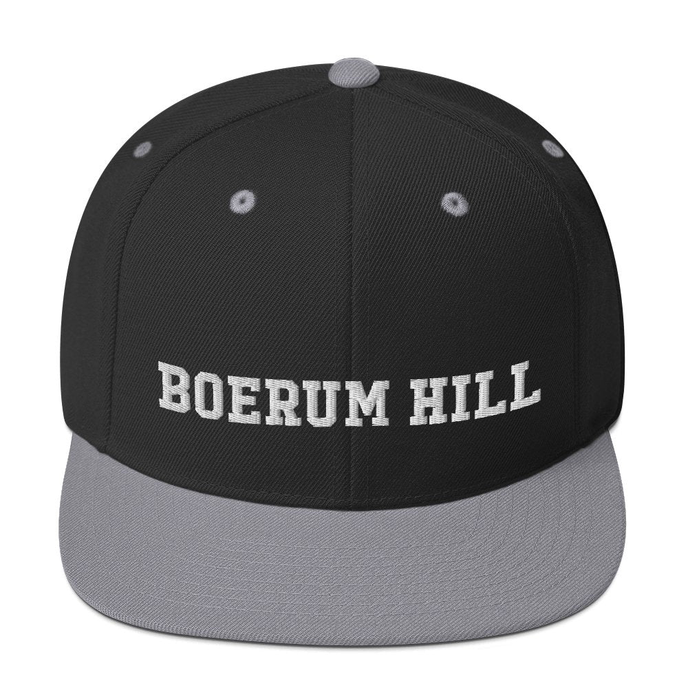 Load image into Gallery viewer, Boerum Hill Snapback Hat - Vivant Garde
