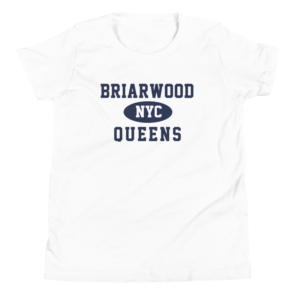 Briarwood Queens Youth Tee - Vivant Garde