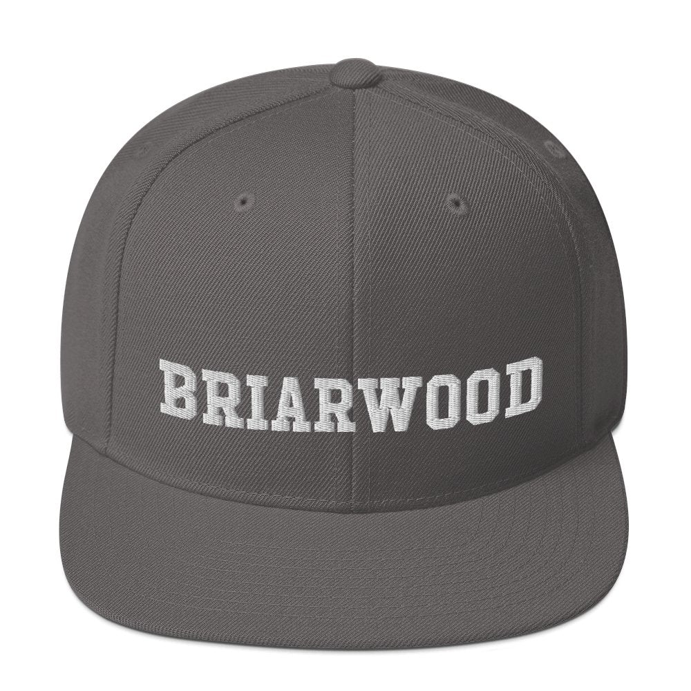 Briarwood Snapback Hat - Vivant Garde