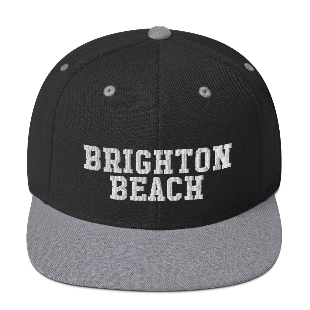 Brighton Beach Snapback Hat - Vivant Garde