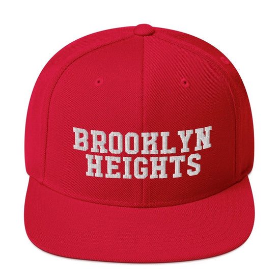Brooklyn Heights Snapback Hat - Vivant Garde
