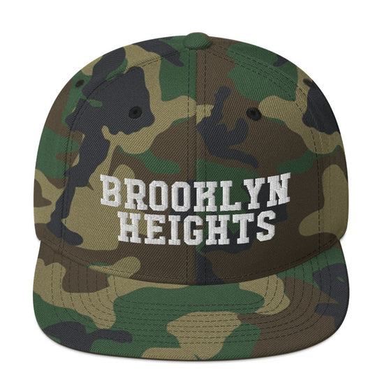 Brooklyn Heights Snapback Hat - Vivant Garde