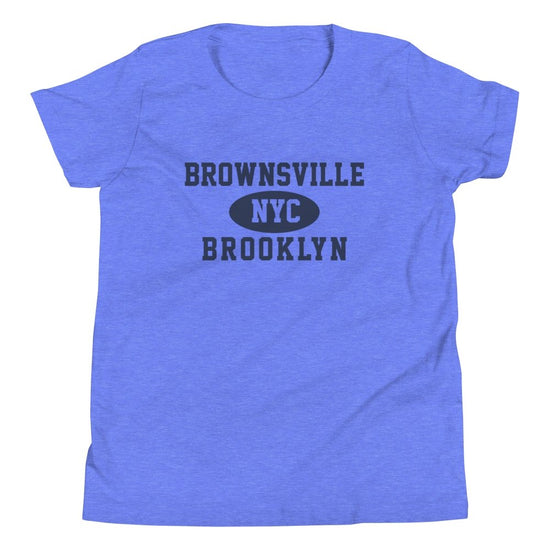 Brownsville Brooklyn Brooklyn Youth Tee - Vivant Garde