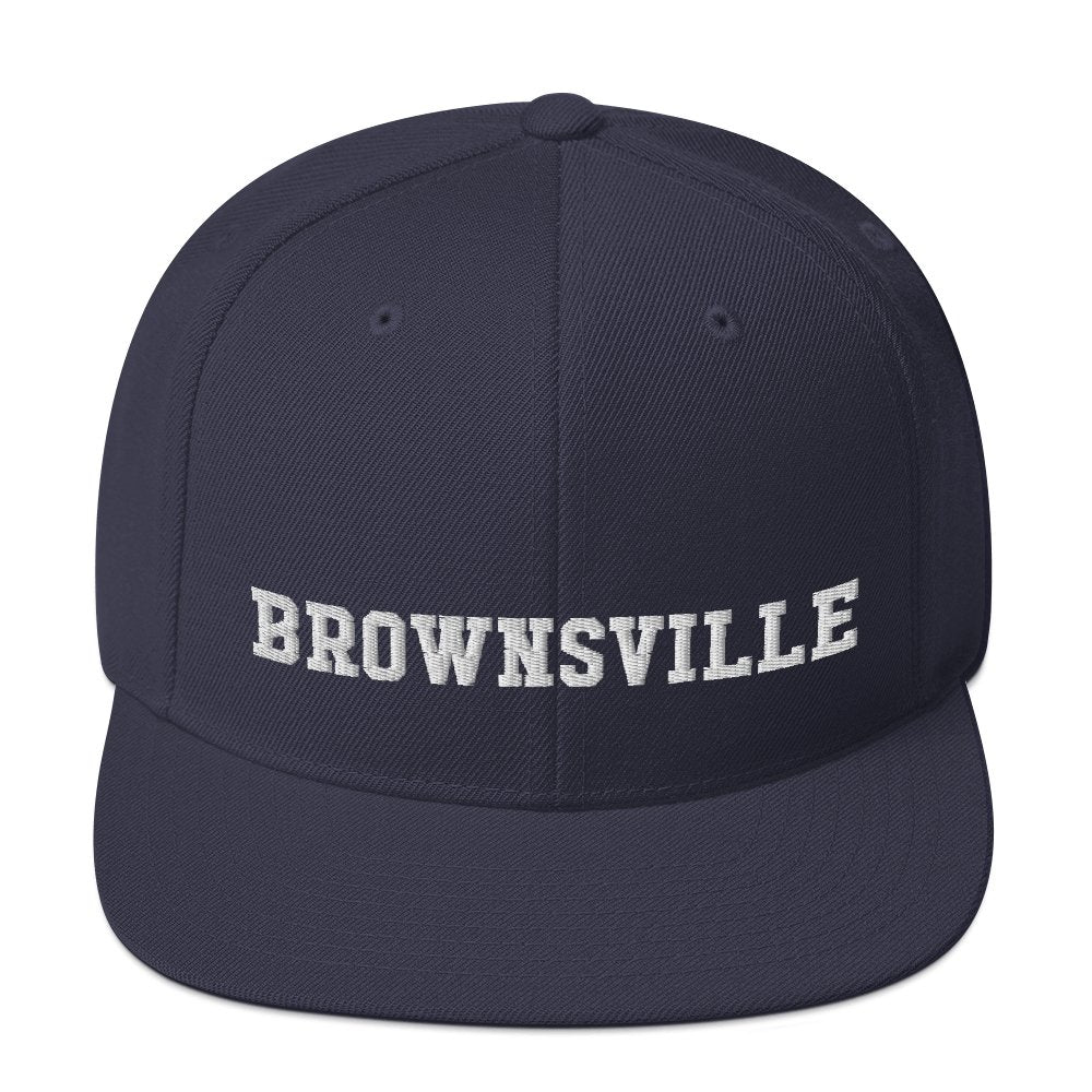 Brownsville Snapback Hat - Vivant Garde