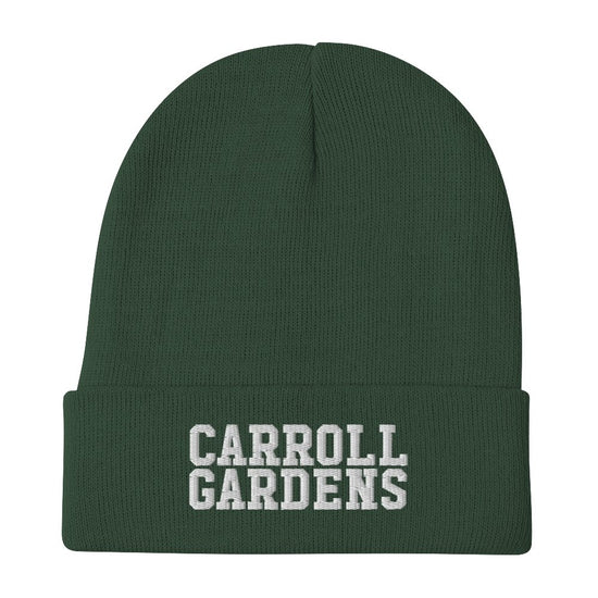 Carroll Gardens Beanie - Vivant Garde