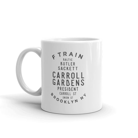 Load image into Gallery viewer, Carroll Gardens Mug - Vivant Garde
