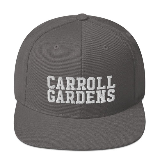 Load image into Gallery viewer, Carroll Gardens Snapback Hat - Vivant Garde
