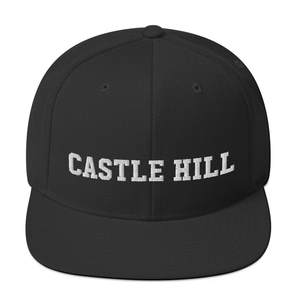 Castle Hill Snapback Hat - Vivant Garde