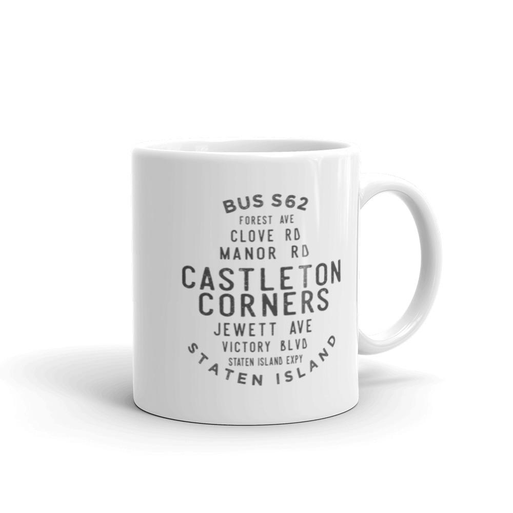 Castleton Corners Mug - Vivant Garde