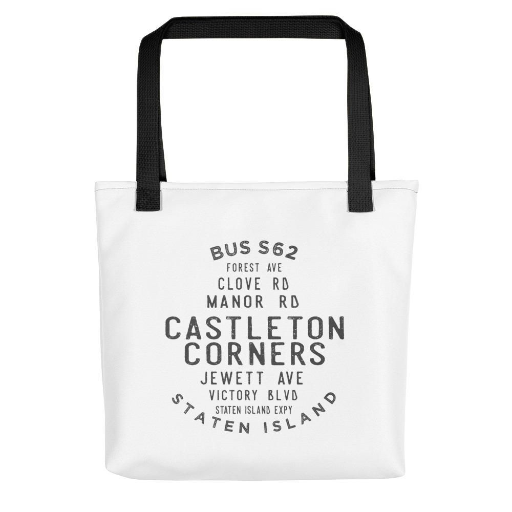Castleton Corners Tote Bag - Vivant Garde