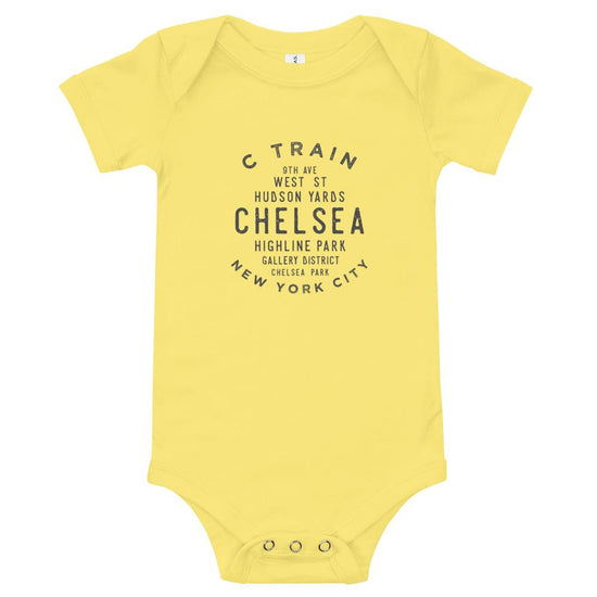 Chelsea Infant Bodysuit - Vivant Garde