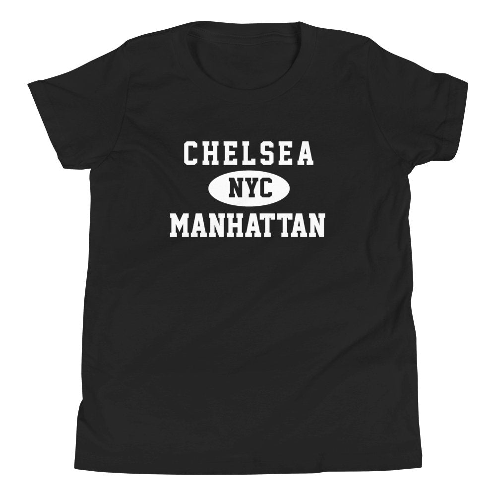 Chelsea Manhattan Youth Tee - Vivant Garde