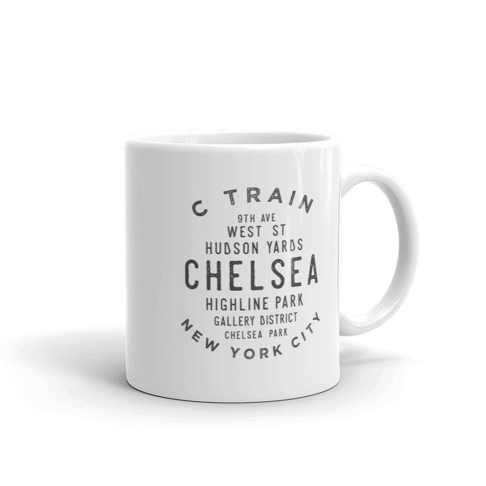 Chelsea Mug - Vivant Garde