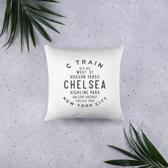 Chelsea Pillow - Vivant Garde