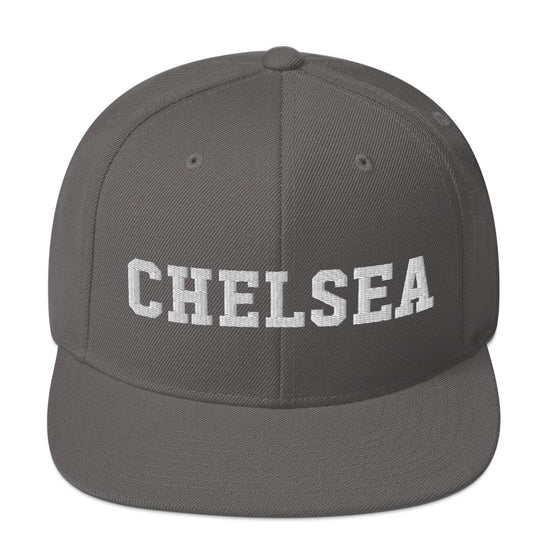 Chelsea Snapback Hat - Vivant Garde