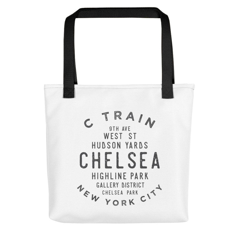 Chelsea Tote Bag - Vivant Garde