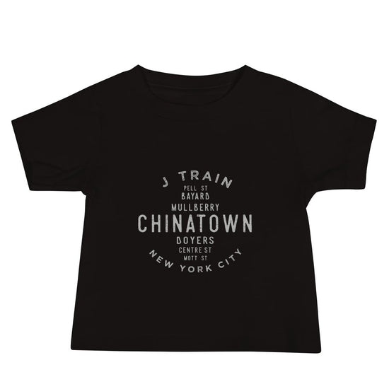 Chinatown Baby Jersey Tee - Vivant Garde
