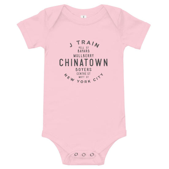 Chinatown Infant Bodysuit - Vivant Garde