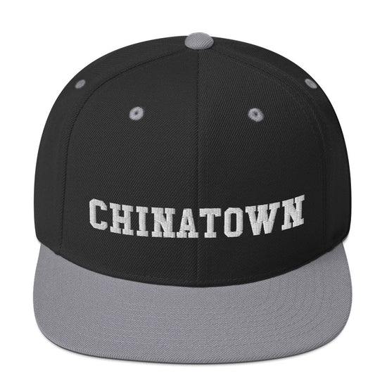Load image into Gallery viewer, Chinatown Snapback Hat - Vivant Garde
