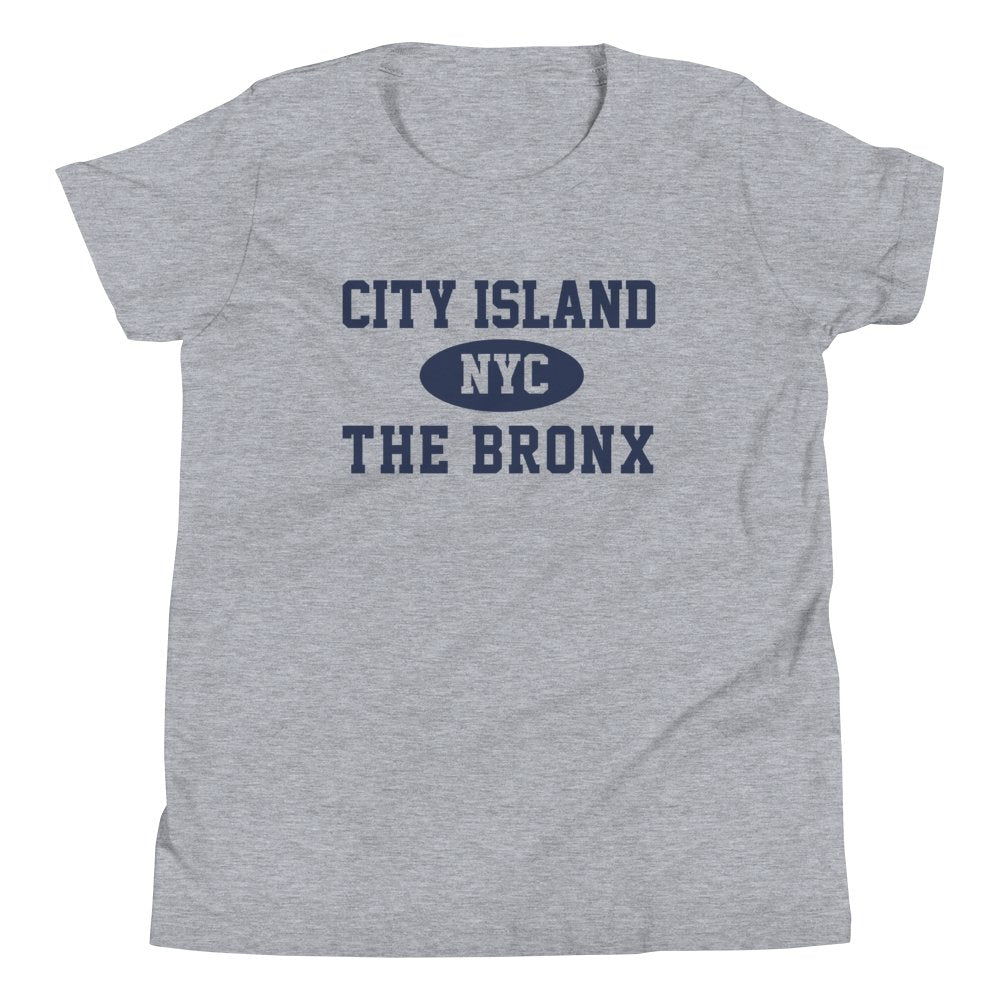 City Island Bronx Youth Tee - Vivant Garde