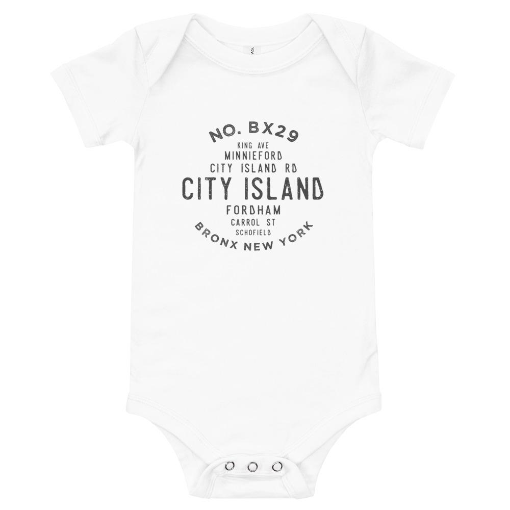 Load image into Gallery viewer, City Island Infant Bodysuit - Vivant Garde
