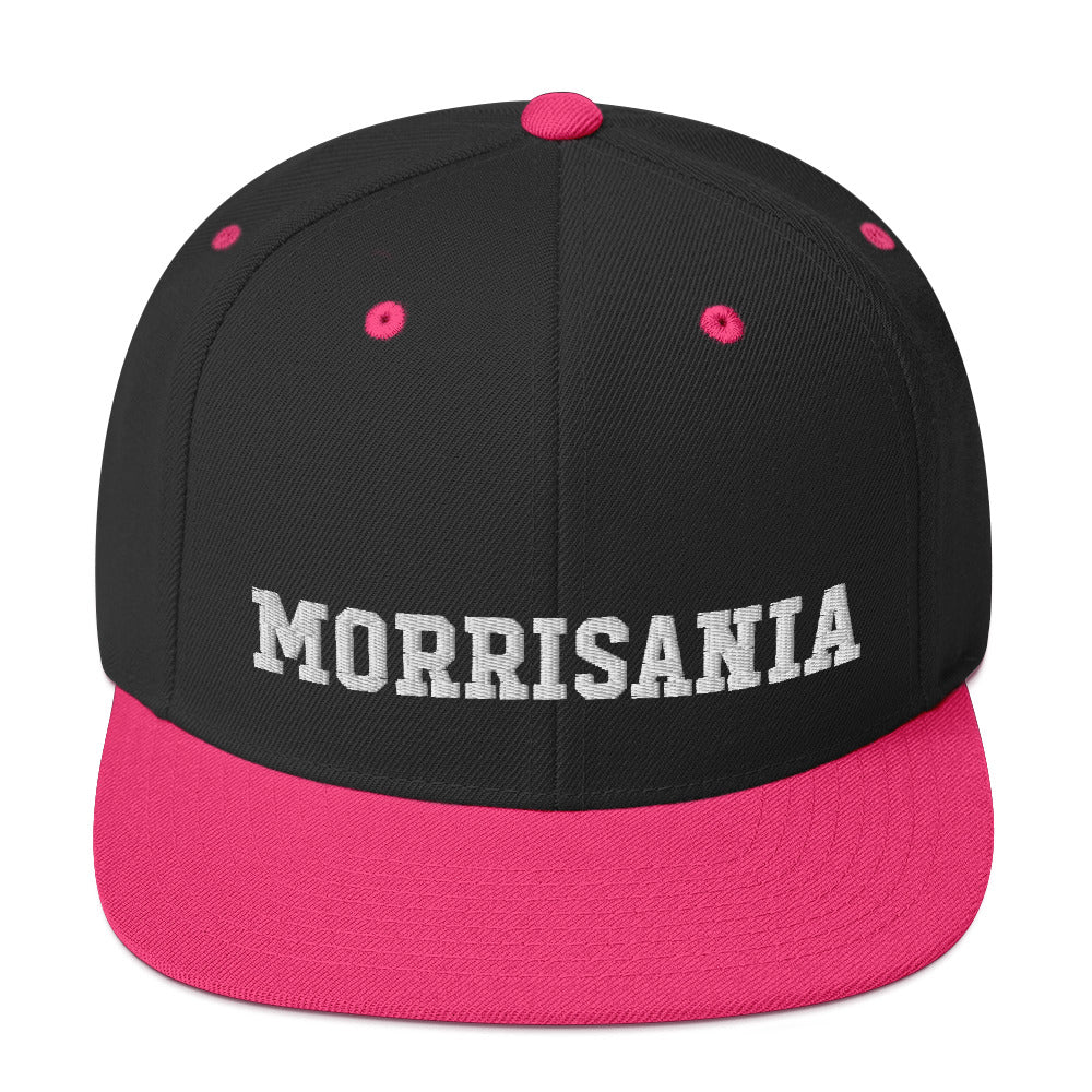 Morrisania Bronx NYC Snapback Hat
