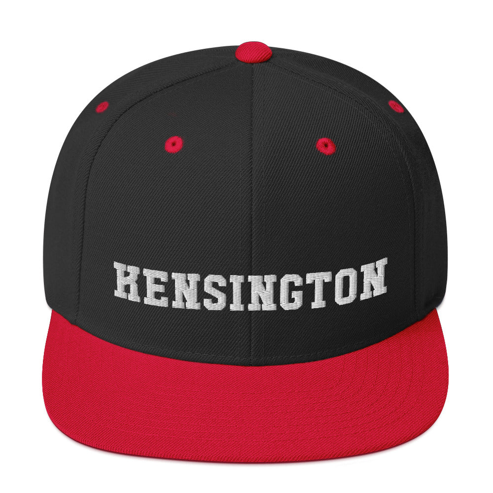 Kensington Brooklyn NYC Snapback Hat