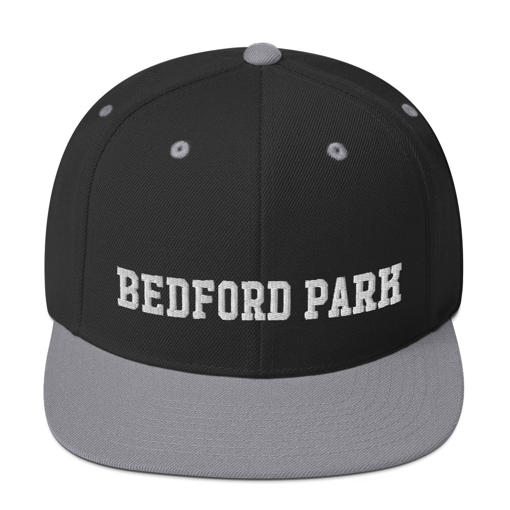 Bedford Park Bronx NYC Snapback Hat
