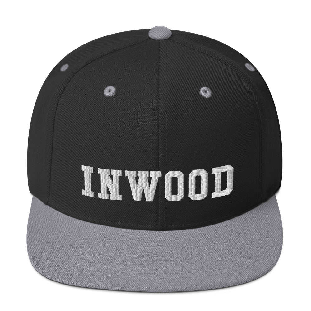 Inwood Manhattan NYC Snapback Hat