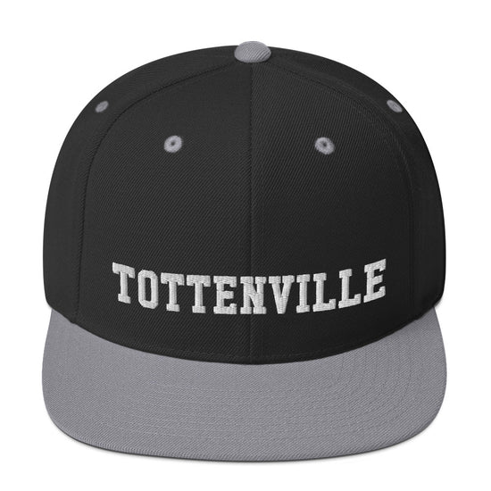 Tottenville Staten Island NYC Snapback Hat
