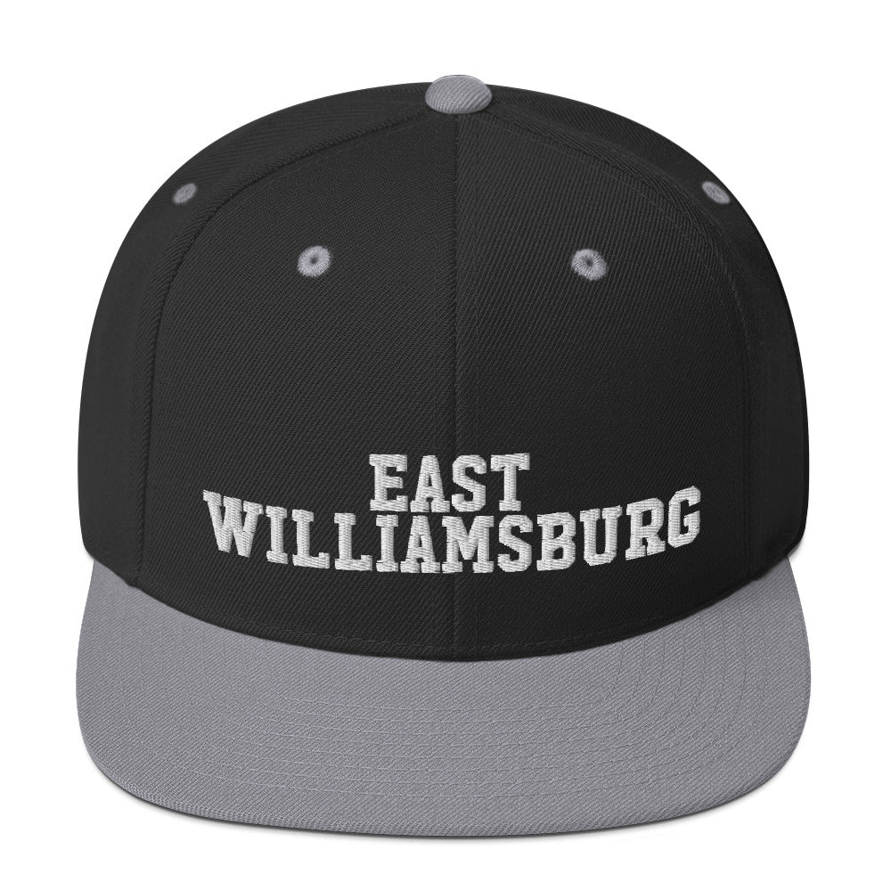 East Williamsburg Brooklyn NYC Snapback Hat