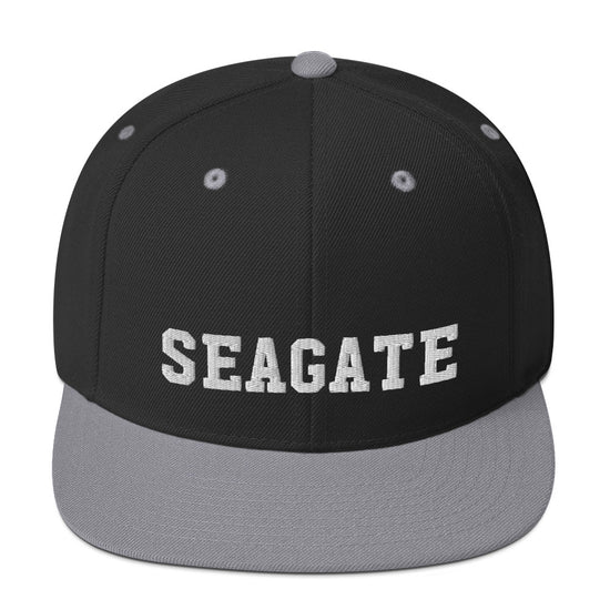 Seagate Brooklyn NYC Snapback Hat