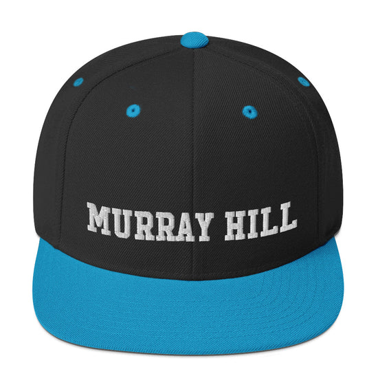 Murray Hill Manhattan NYC Snapback Hat