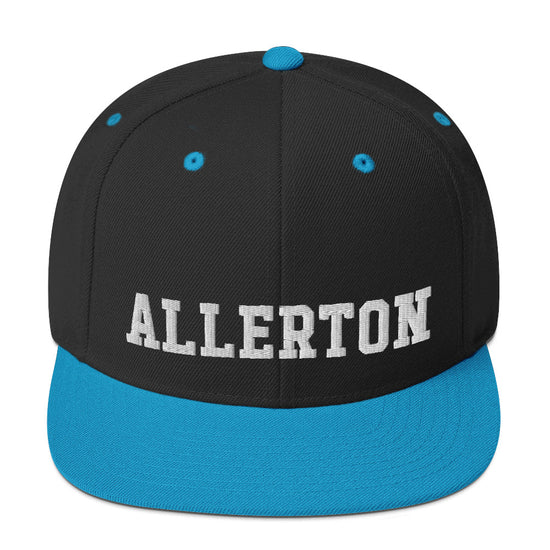 Allerton Bronx NYC Snapback Hat