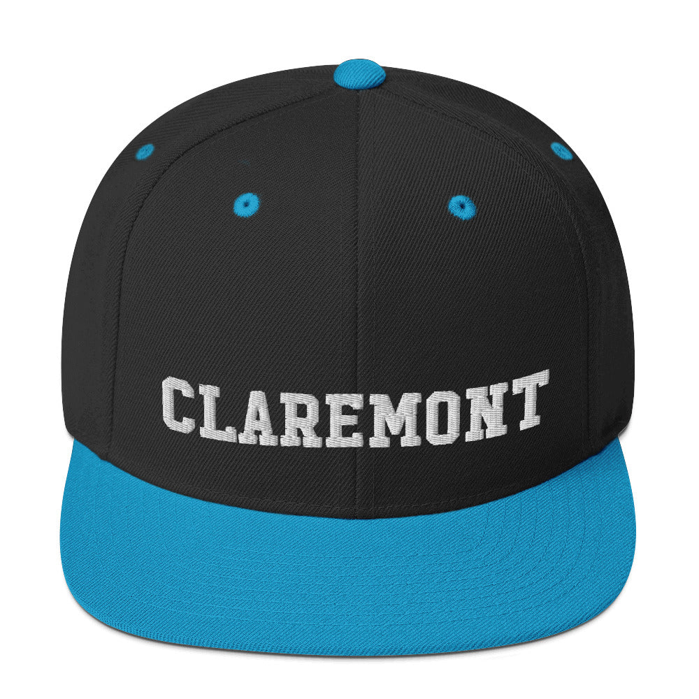 Claremont Snapback Hat