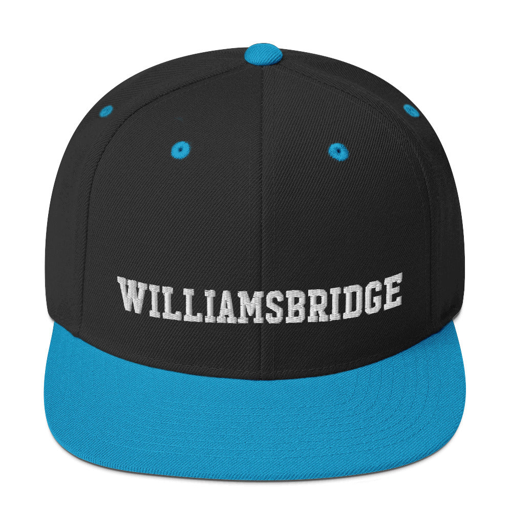Williamsbridge Snapback Hat