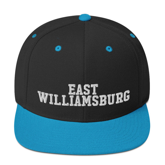 East Williamsburg Brooklyn NYC Snapback Hat