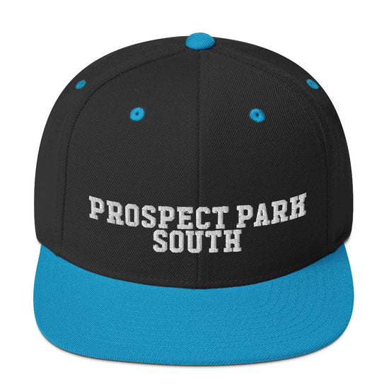 Prospect Park South Brooklyn NYC Snapback Hat