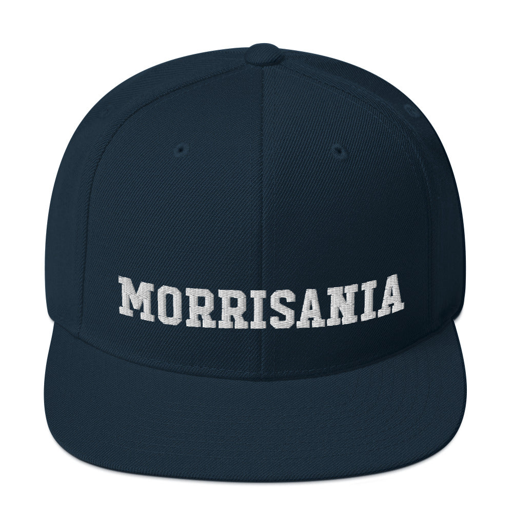 Morrisania Bronx NYC Snapback Hat