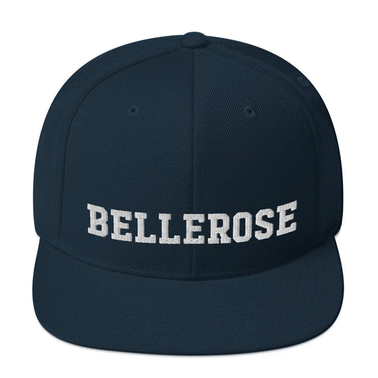 Bellerose Queens NYC Snapback Hat