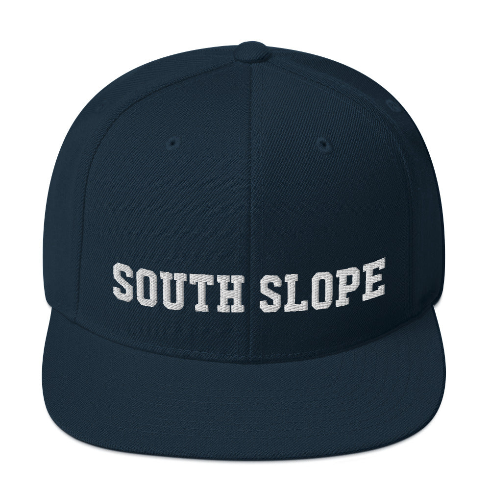 Load image into Gallery viewer, South Slope Brooklyn NYC Snapback Hat
