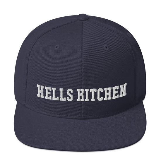 Hells Kitchen Manhattan NYC Snapback Hat