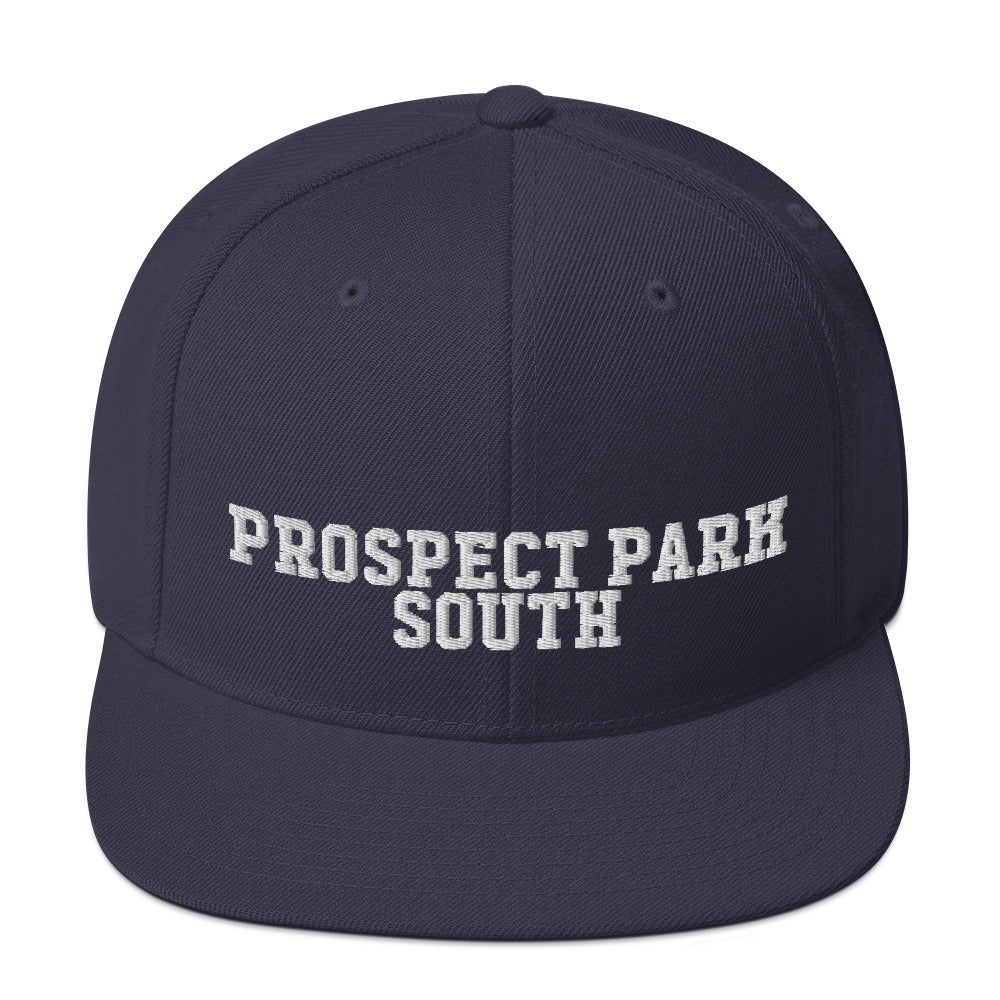 Prospect Park South Brooklyn NYC Snapback Hat
