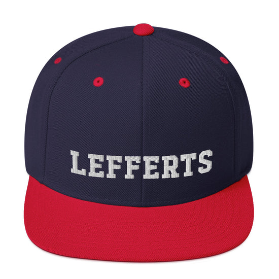 Prospect Lefferts Gardens Brooklyn NYC Snapback Hat