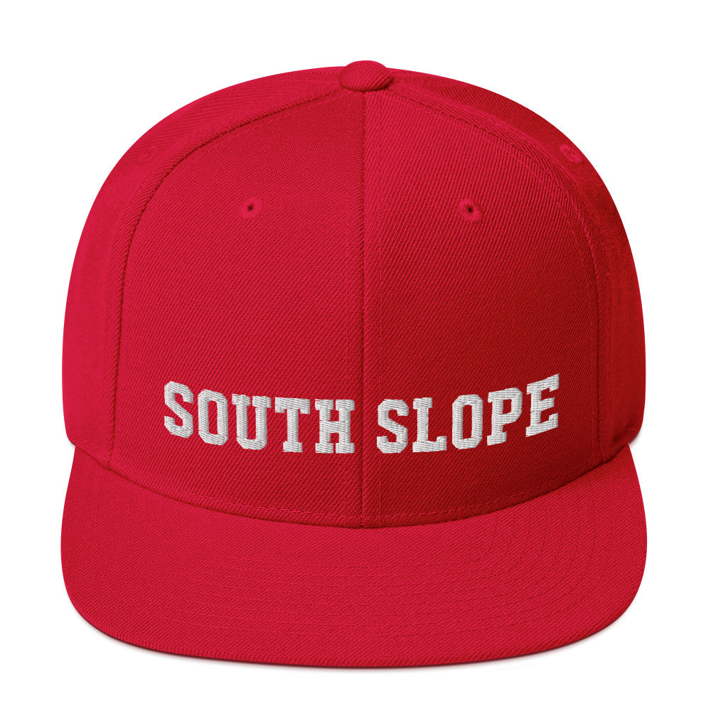 Load image into Gallery viewer, South Slope Brooklyn NYC Snapback Hat
