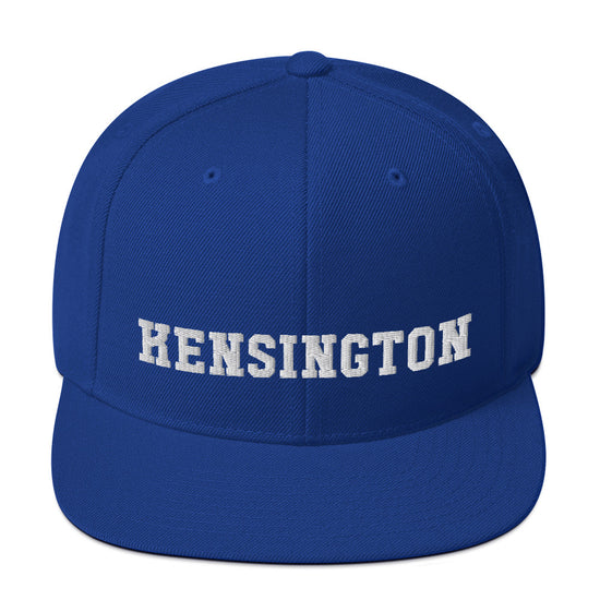 Kensington Brooklyn NYC Snapback Hat