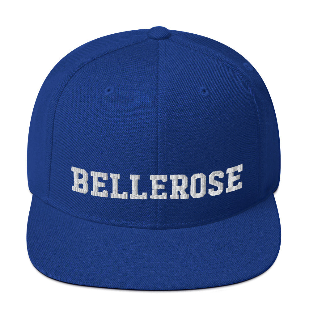 Load image into Gallery viewer, Bellerose Queens NYC Snapback Hat
