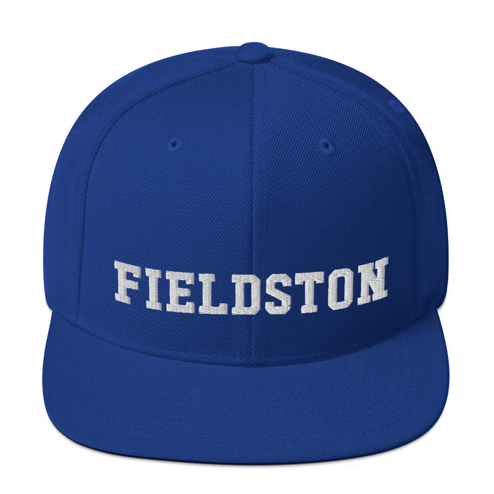 Fieldston Snapback Hat