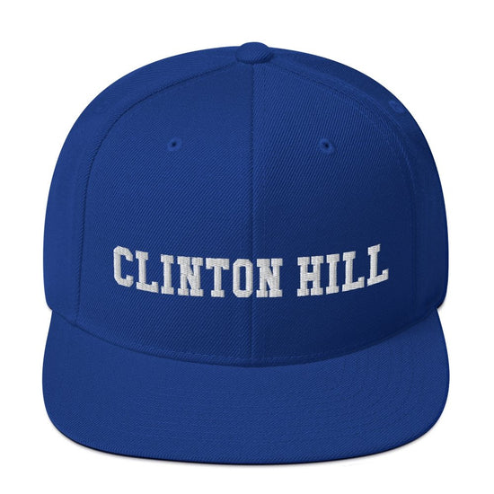Clinton Hill Snapback Hat - Vivant Garde