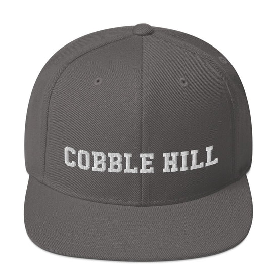Cobble Hill Snapback Hat - Vivant Garde